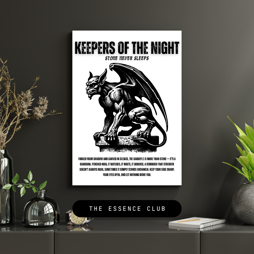 Unleash the Legend Collection (Black & White Art)