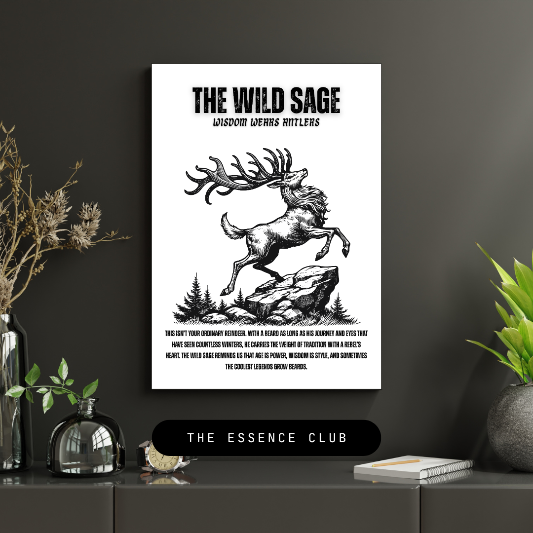 Unleash the Legend Collection (Black & White Art)