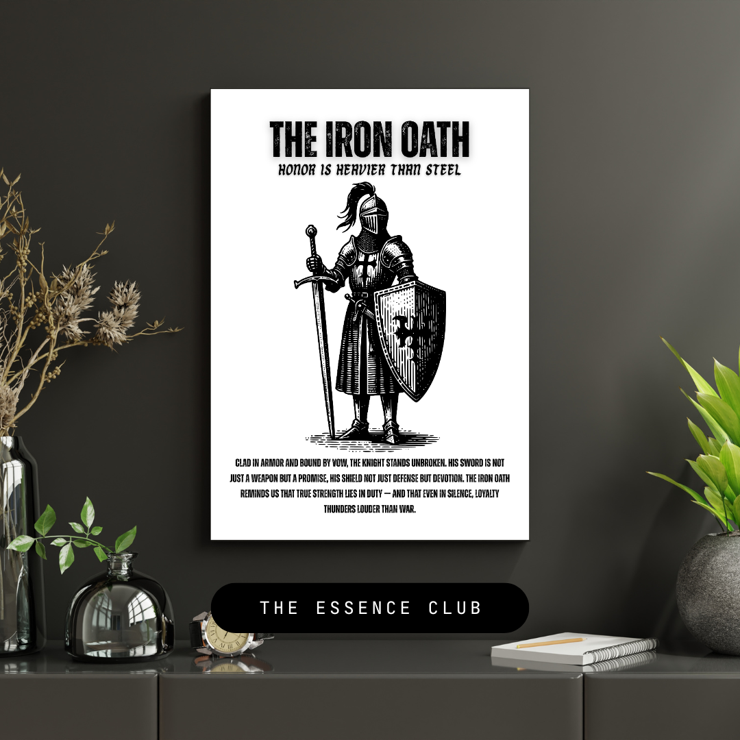 Unleash the Legend Collection (Black & White Art)