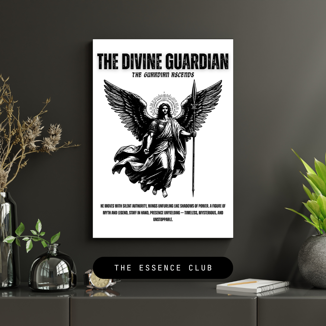 Unleash the Legend Collection (Black & White Art)