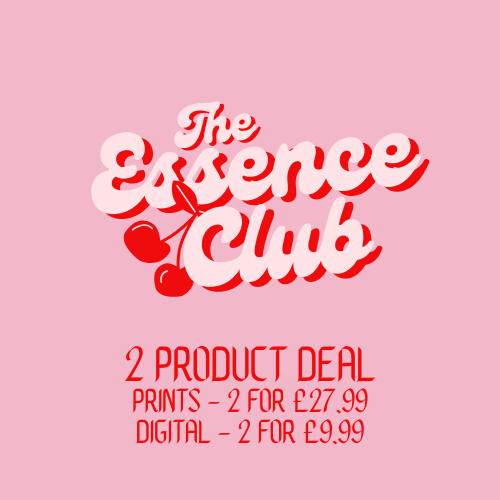 Buy 2 Poster Bundle – Mix & Match Any Prints