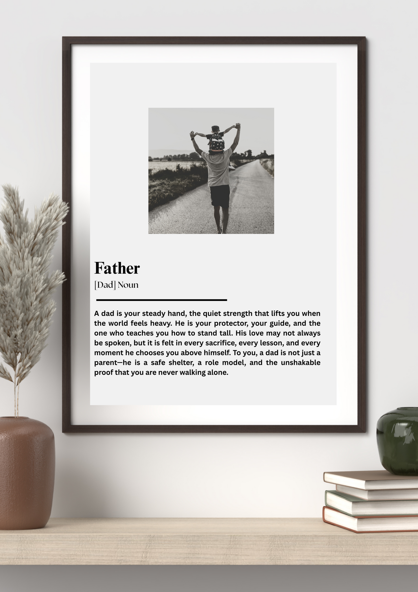 The Definition of Love – Family & Friends Print Collection