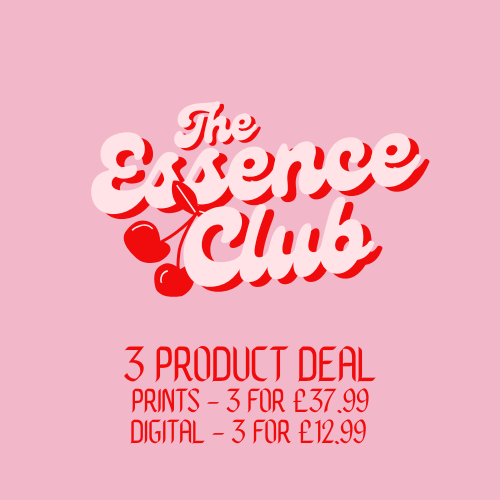 Buy 3 Poster Bundle – Mix & Match Any Posters